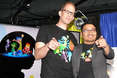 『インサイド・ヘッド』監督コンビが語る、“名作工場”ピクサーの仕事論とは？ 画像