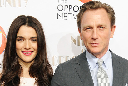 ダニエル・クレイグ、夫婦揃ってお料理上手！ 画像