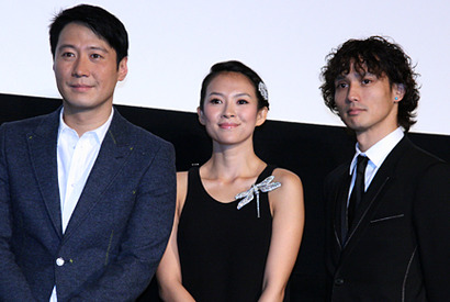 チャン・ツィイー、『おくりびと』へ祝福の声「同じアジア人として嬉しい」 画像