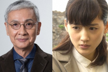 綾瀬はるか、戦争取材に挑戦…戦後70年特番で久米宏と司会に抜擢 画像