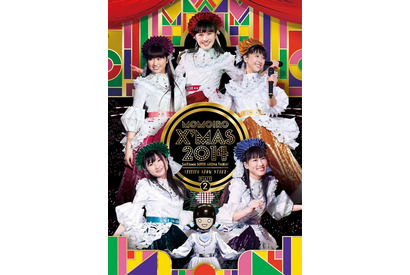 「ももクロ」、最新ライブDVDがオリコン映像ランキング主要2冠獲得！ 画像