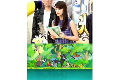 山本美月、ポケモン映画で歌声を披露！「歌のお姉さんになったつもりで」 画像