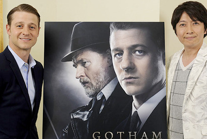 小野大輔×ベン・マッケンジー、“日米ゴードン”対談が実現「分身に会ったよう」 画像