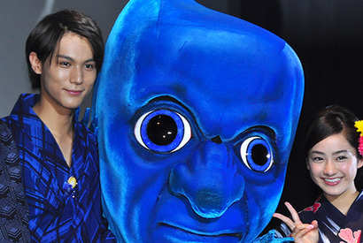 イケメン・中川大志、ホラー『青鬼』撮影中、一人でトイレ行けず！ 画像