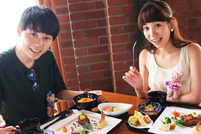 【ディズニー】和の贅を尽くした七夕膳に舌鼓！ 期間限定「七夕のスペシャルメニュー」 画像