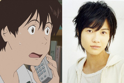 15歳の神木隆之介、『時をかける少女』監督最新作で等身大の高校生役に抜擢 画像