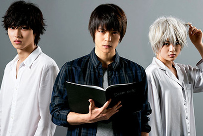 窪田正孝＆山崎賢人、「デスノート」初回に満足！「愛される作品になれば嬉しい」 画像