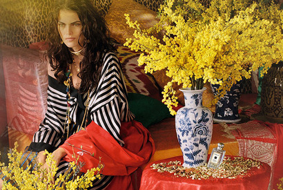 「ジョー マローン ロンドン」、黄金色のミモザが香る新作フレグランスを発表 画像