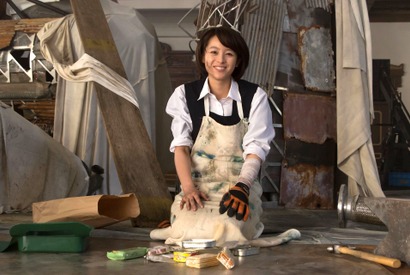 押井守『東京無国籍少女』海外オファー続々！ ヒロイン清野菜名の笑顔も解禁 画像