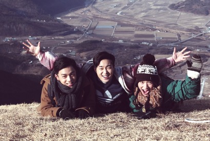 「大国男児」Jay、チュ・ジフンの少年時代役を熱演！『コンフェッション』 画像