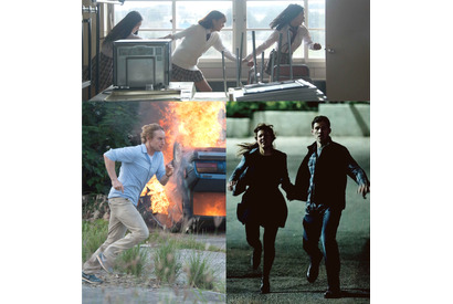 『リアル鬼ごっこ』『パージ』…この夏は走って逃げろ!?　驚愕サバイバル3連発 画像