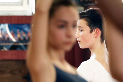 【ご招待】『バレエボーイズ』試写会に5組10名様 画像