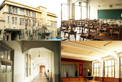 京都閉校にてビアガーデンと映画イベントが開催！ 『合葬』小林達夫監督も登壇　 画像