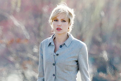 アンジー、役作りのために過激なデトックス・ダイエットに挑戦 画像