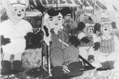 川崎で終戦70周年特集上映が開催　　日本初の長編アニメーションの上映も 画像