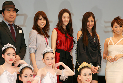 黒木メイサ「私もすばるも一匹狼」　天才バレリーナ熱演の『昴−スバル−』完成披露 画像