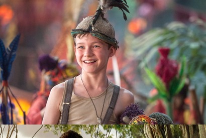 【予告編】ヒュー・ジャックマンが日本語で挨拶！ピーターパンの感動物語『ＰＡＮ』 画像