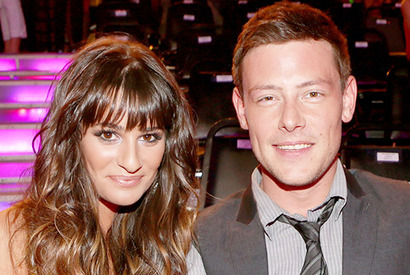 リア・ミシェル、元恋人コーリー・モンティースの命日に追悼メッセージ 画像