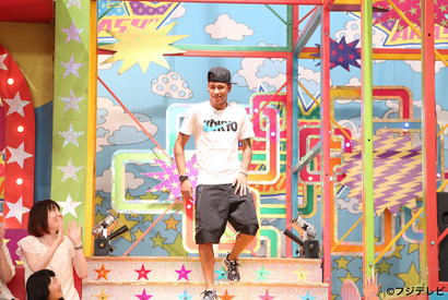 「VS嵐」ネイマール＆ロナウド参戦に嵐も大興奮！「本当に幸せ」 画像