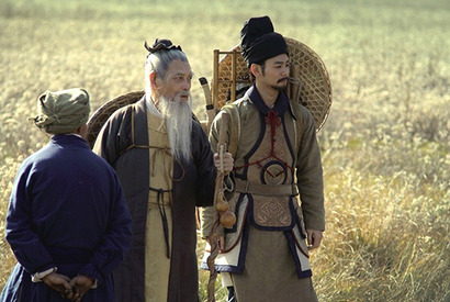 【特報映像】妻夫木聡も出演、カンヌ「監督賞」受賞に沸いた『黒衣の刺客』 画像