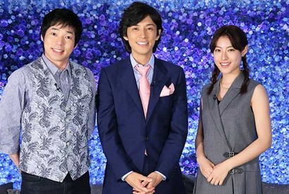 藤木直人、デビュー20周年に初の海外公演で本音を語る「アナザースカイ」 画像