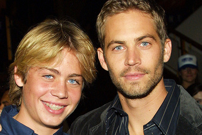 故ポール・ウォーカーの弟コディ、大作映画への出演決定！ 画像