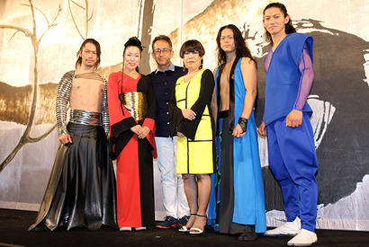 宮本亜門＆コシノジュンコ、“和太鼓”舞台でブロードウェイ挑戦「絶対にウケる」 画像