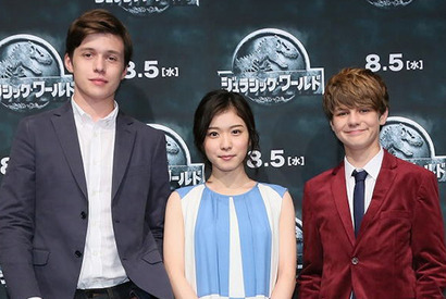 【シネマ羅針盤】松岡茉優、優れたコメント力　会見・イベントで演技同様の存在感 画像