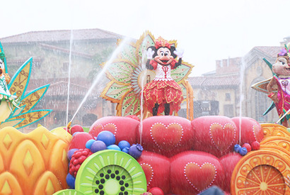 【ディズニー】シーも夏本番！ 「ミニーのトロピカルスプラッシュ」満喫する3大ポイント 画像