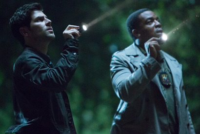 【プレゼント】「ＧＲＩＭＭ／グリム」オリジナル木製うちわを5名様 画像