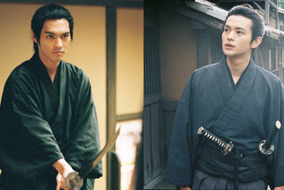 柳楽優弥＆瀬戸康史、『合葬』原作者命日を迎え「できることなら観て頂きたい」 画像