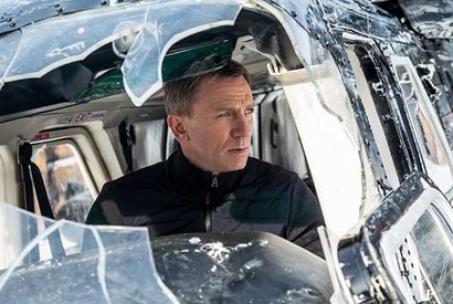 ジェームズ・ボンド、悪の組織“スペクター”に迫る…『007』最新予告解禁 画像