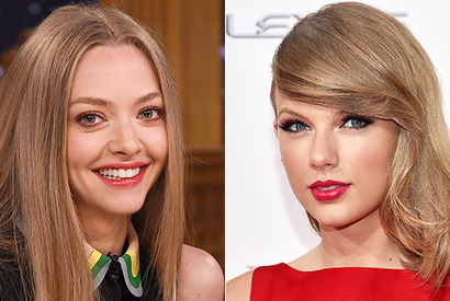 アマンダ・セイフライド、テイラー・スウィフト役を熱望 画像