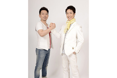 野村萬斎が特殊能力者!?　宮迫博之と古沢良太・脚本『スキャナー』でコンビに！ 画像