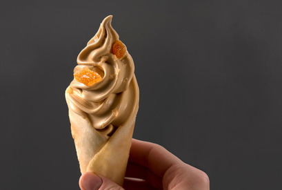 【3時のおやつ】パンやウイスキー「響」味のソフトクリームが夏季限定で登場 画像