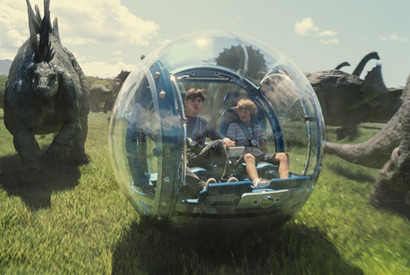 予習に最適！　『ジュラシック・パーク』HDリマスター版が地上波初放送 画像