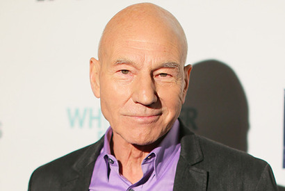 パトリック・スチュワートが『X-MEN』最新作に出演!? 画像