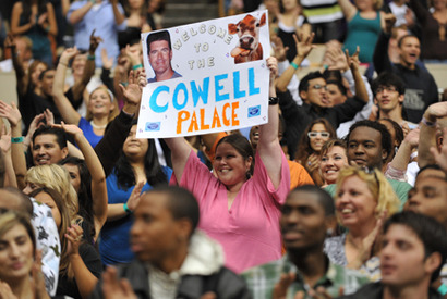 シネマカフェ的海外ドラマvol.97　全米人気番組「アメアイ」を追跡！　第3回 画像