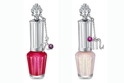 「ジルスチュアート」12星座モチーフの限定ネイルカラーに「蠍座」と「射手座」仲間入り 画像