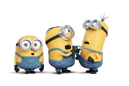 ミニオン語はインド料理＆中華メニューを参考に？『ミニオンズ』監督が明かす裏話 画像