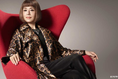 大地真央、桐谷美玲主演Netflixドラマ「アンダーウェア」でカリスマ敏腕社長に 画像