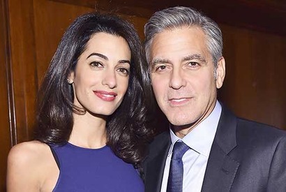 ジョージ・クルーニー夫妻、親になる準備は万端！ リフォーム中の家に子ども部屋 画像