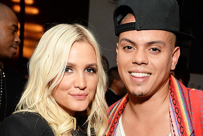 アシュリー・シンプソンが女児を出産！ 画像