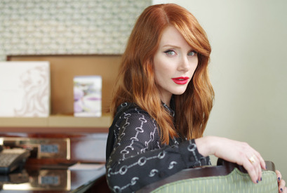 【インタビュー】ブライス・ダラス・ハワードが体験した『ジュラシック・ワールド』の世界 画像