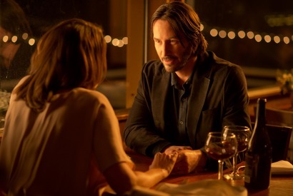 キアヌ・リーブス、渋カッコイイ“ひげ面”写真公開＜海外編＞ 画像