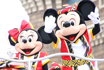 【ディズニー】ミッキー音頭を一緒に踊ろう！「おんどこどん！」でパーク満喫 画像