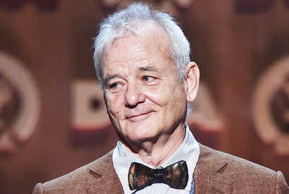 ビル・マーレイ、女性版『ゴーストバスターズ』に出演決定!? 画像