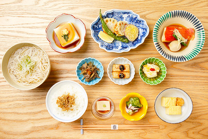 6人のプロが手掛ける京料理屋「居様」、夏のおばんざいが登場 画像