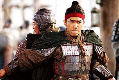 ジョン・ウーの手腕に感服！　女性が紡ぐ“愛”の物語も注目の『レッドクリフ』完結編 画像