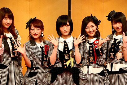 AKB48、朝ドラ「あさが来た」主題歌に抜擢！ 画像